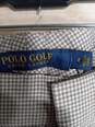 Women’s Polo Golf By Ralph Lauren 100% Wool Houndstooth Golf Pants Sz 4 NWT image number 3