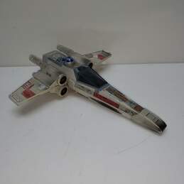 Untested 1995 Star Wars X-Wing Fighter P/R