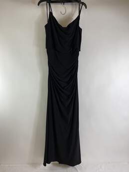 Vince Camuto Women Black Cocktail Dress 10