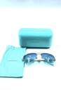 Tiffany & Co Blue Sunglasses - Size One Size image number 1