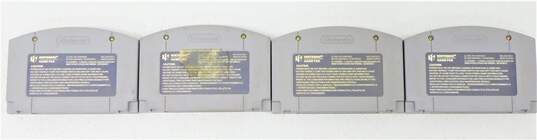 Nintendo 64 N64 W/4 games Ridge Racer 64 image number 3