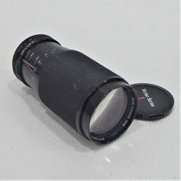 Vivitar Series 1 70-210mm 1:3.5 Macro Focusing Zoom Manual Camera Lens