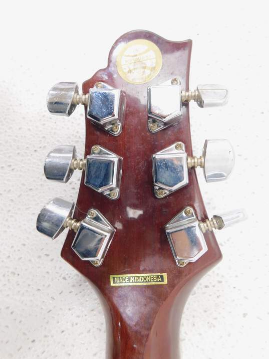 Samick ST6-1 Acoustic Guitar for P&R image number 8