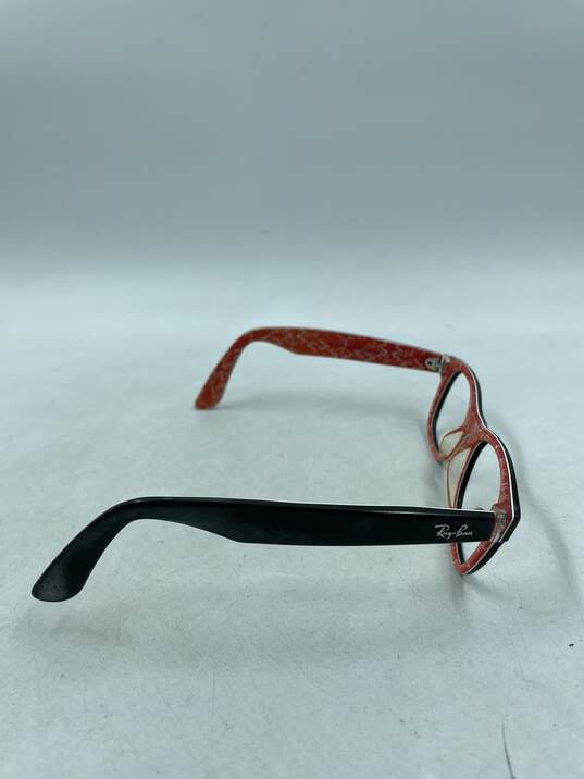 Ray-Ban Black Browline Eyeglasses image number 5