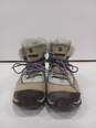 Merrell Women's Thermo Arc 6 White/Gray/Purple/Beige/Brown Shoes Size 9 image number 2