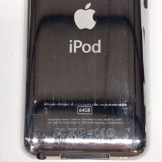 Apple iPod Touch 5th Gen Model a1367 image number 9
