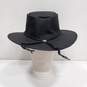 Genuine Leather Cowboy Hat image number 4
