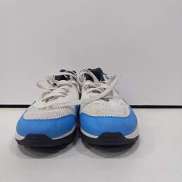 Air Max 1 G Men's Blue & White Golf Shoes Size 11