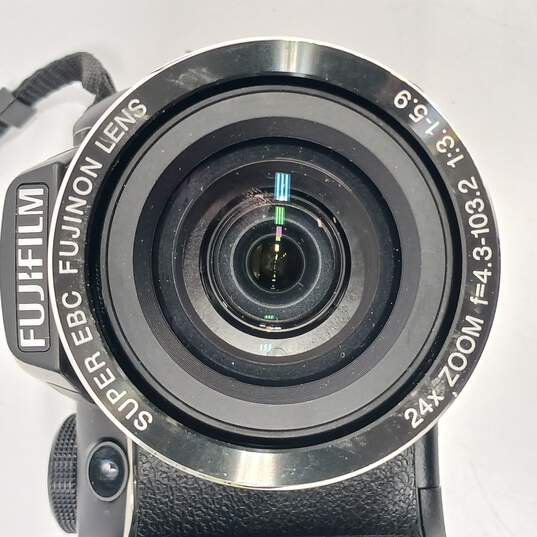 Kleren haak ontsnapping uit de gevangenis Buy the Fujifilm FinePix S4200 Digital Camera | GoodwillFinds