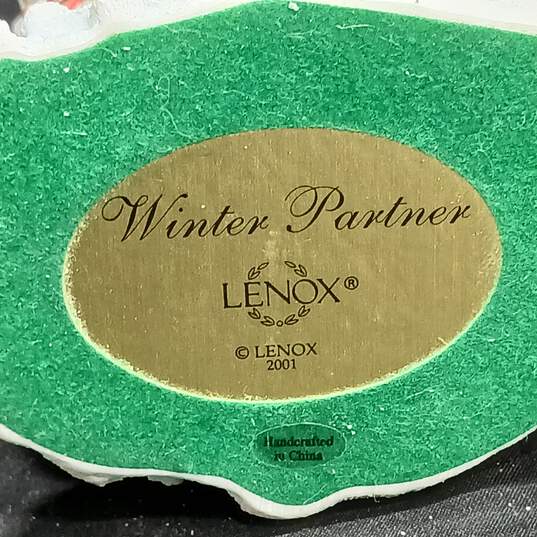 Lenox Christmas Figurines In Box image number 4