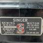 Vintage Singer Sewing Machine image number 3