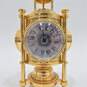 VNG Franklin Mint Meteorological Clock Barometer Compass Nautical image number 2