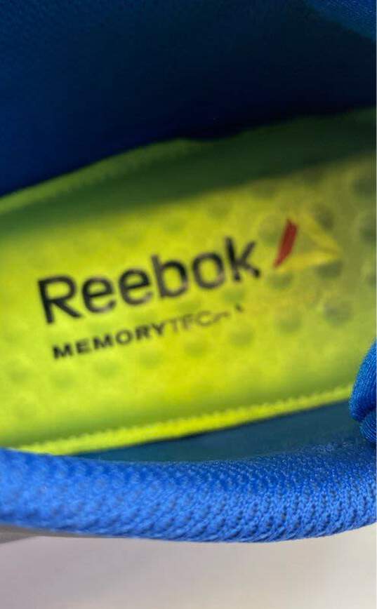 Reebok DMX Flex Work Alloy Toe Shoes Size 10.5 Grey image number 7