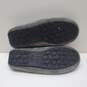 UGG Men Slippers Ascot Wool Loafer Shoes Grey Sz 11 image number 6