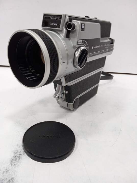Bundle of Vintage Movie Cameras & Accessories image number 5
