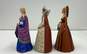 3 Lenox Great Fashions of History Collection Porcelain Figurines image number 2