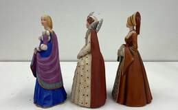 3 Lenox Great Fashions of History Collection Porcelain Figurines alternative image
