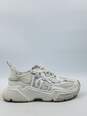 Authentic D&G White Oversized Sneaker M 10 image number 1