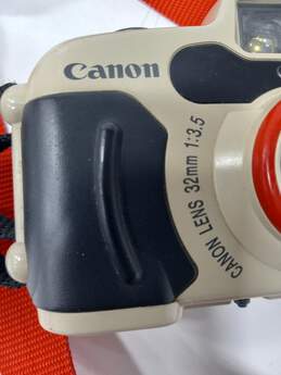 Canon Sure Shot A1 w/ Strap alternative image