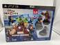 PS3 Disney Infinity Marvel Super Heroes 2.0 Edition Video Game Not Tested image number 1