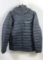 Columbia Women Black Quilted Jacket XS image number 1