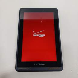 Black Verizon Ellipsis 7 Tablet