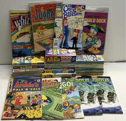 Young Audiences Comic Books
