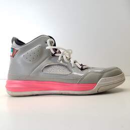 Adidas Stella McCartney Grey, Pink Sneakers S82140 Size 8