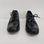 Born Black Leather Dress Shoes Size 7.5 image number 5