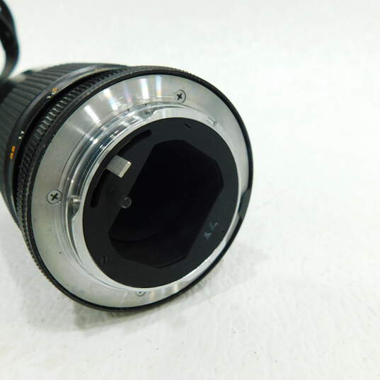 Konica Autoreflex A3 SLR 35mm Film Camera W/ 2 Lenses image number 5