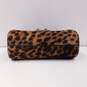 Luana Italy Marella Mini Shoulder Bag Leopard Print image number 5