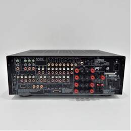 Yamaha Brand RX-V1700 Model Black Natural Sound AV Receiver