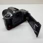 Canon EOS REBEL GII 35mm SLR Film Camera w/Canon Auto Focus Zoom Lens EF 35-80mm Untested image number 5