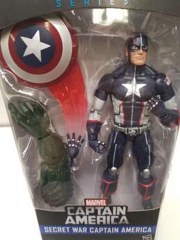 Hasbro Marvel Captain America Secret War Captain America alternative image