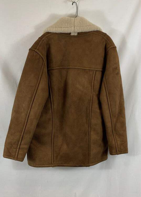 Sheep Brown Coat - Size XXL image number 2