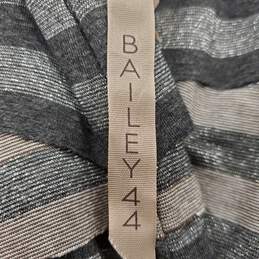 Bailey 44 Women Gray Tank Dress XS NWT