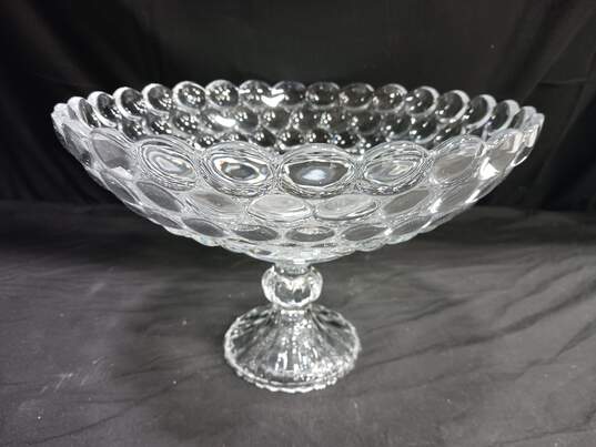 Fifth Avenue Crystal Punch Bowl In Box image number 3