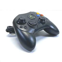 Microsoft Xbox S Type controller - black
