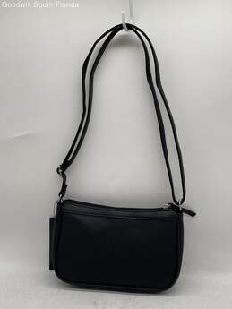 Black Tahari Crossbody Bag With Tag alternative image