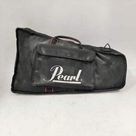 Pearl Brand 30-Key Model Metal Glockenspiel Set w/ Case and Accessories image number 9