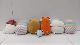 Bundle of 7 Assorted Squishmallows alternative image