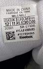 Reebok Reebok Royal BB4500 Hi 2 White Red Athletic Shoes Men's Size 12 image number 7
