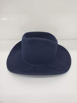 Men American Manufacturers Cowboys Hat Size-7 alternative image