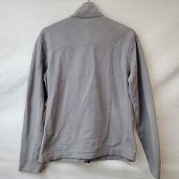 Patagonia Men's Gray Polyester Full-Zip Jacket Size XS alternative image