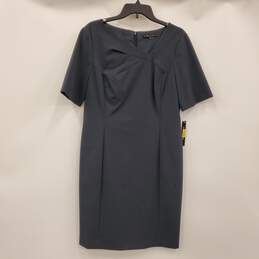 Antonio Melani Women Navy Blue Dress NWT sz 14