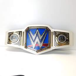 2016 WWE Smackdown Official Authentic Women's Commemorative Championship Title Belt