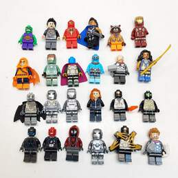 Mixed Lego Marvel Minifigures Mega Bundle (Set of 192) alternative image