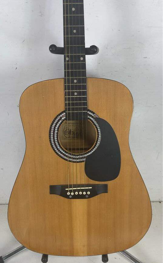 Burswood Acoustic Guitar - Burswood Acoustic Guitar image number 3