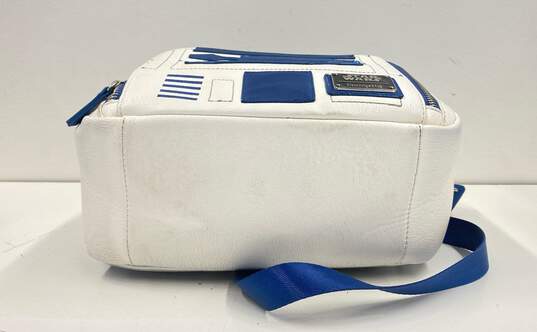 Loungefly X Star Wars R2D2 Mini Backpack Multicolor image number 5