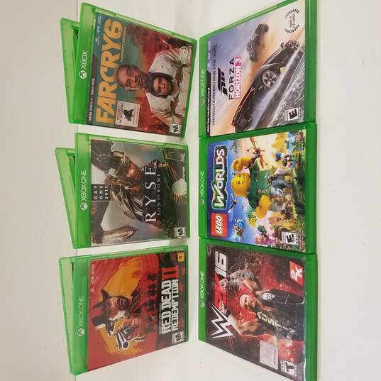 kom Turbine Diversiteit Buy the Ryse Son of Rome & Other Games - Xbox One | GoodwillFinds
